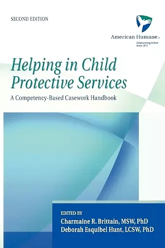 Helping in Child Protective Services cover