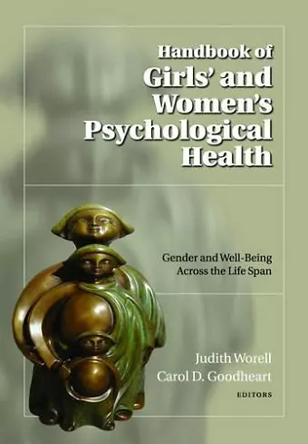 Handbook of Girls' and Women's Psychological Health cover