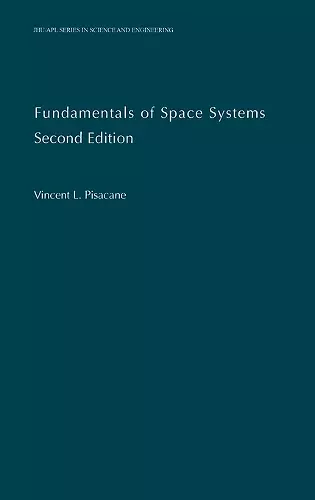 Fundamentals of Space Systems cover