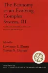 The Economy As an Evolving Complex System III cover