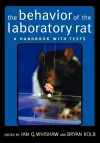 The Behavior of the Laboratory Rat cover