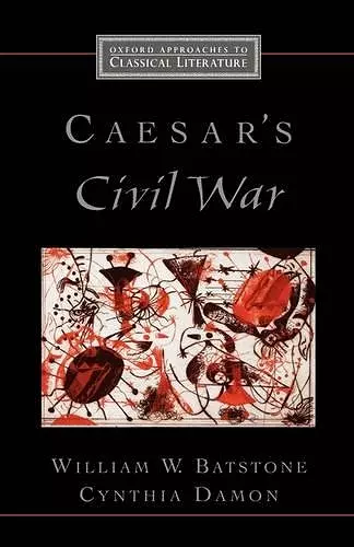 Caesar's Civil War cover