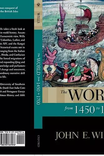 The World from 1450 to 1700 cover