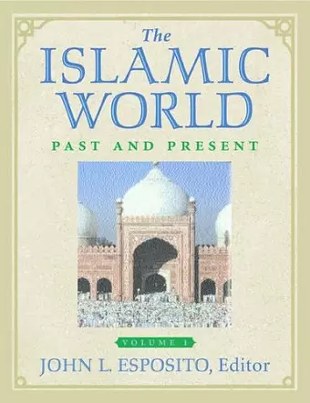 The Islamic World cover