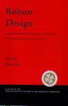 Robust Design cover