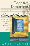 Cognitive Dimensions of Social Science cover