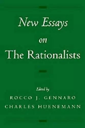 New Essays on the Rationalists cover