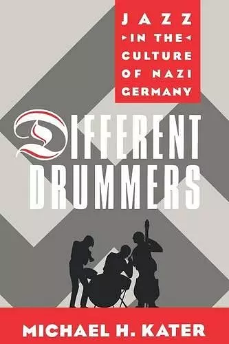 Different Drummers cover