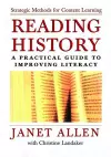 Reading History cover