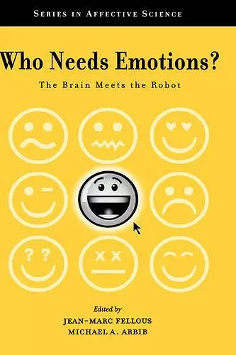 Who Needs Emotions? cover