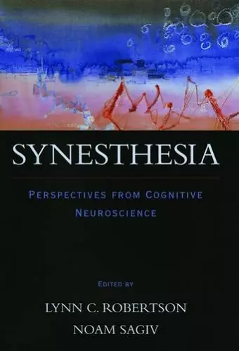 Synesthesia cover