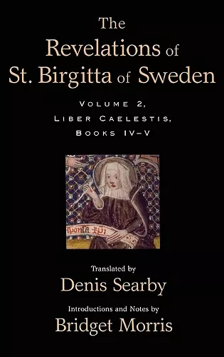 The Revelations of St. Birgitta of Sweden, Volume II cover