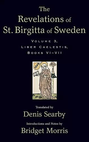 The Revelations of St. Birgitta of Sweden, Volume 3 cover