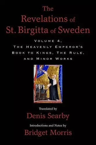 The Revelations of St. Birgitta of Sweden, Volume 4 cover