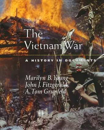The Vietnam War cover