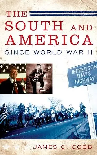 The South and America since World War II cover