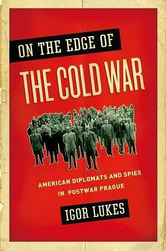 On the Edge of the Cold War cover