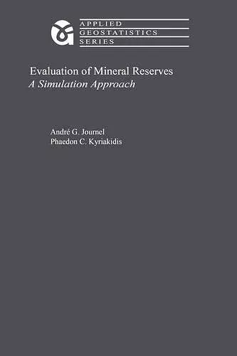 Evaluation of Mineral Reserves cover