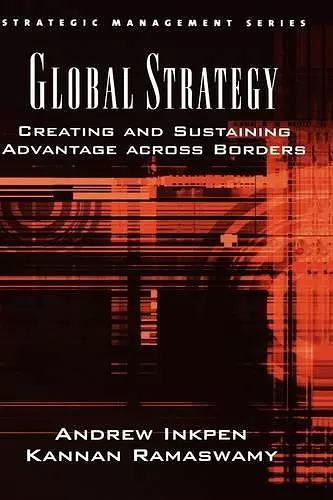 Global Strategy cover