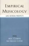 Empirical Musicology cover