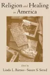 Religion and Healing in America cover