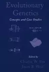 Evolutionary Genetics cover