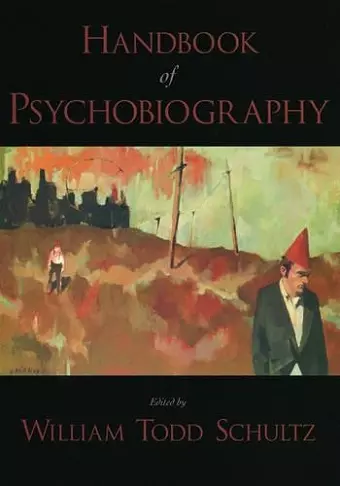 Handbook of Psychobiography cover