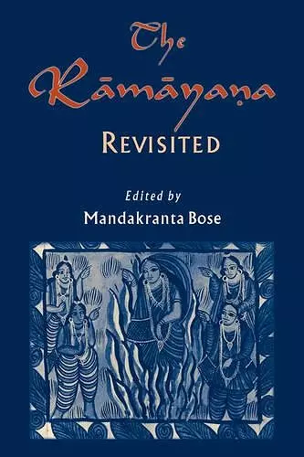 The Ramayana Revisited cover