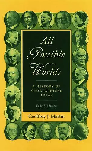 All Possible Worlds cover