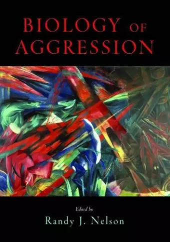 Biology of Aggression cover