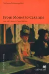 From Monet to Cezanne cover