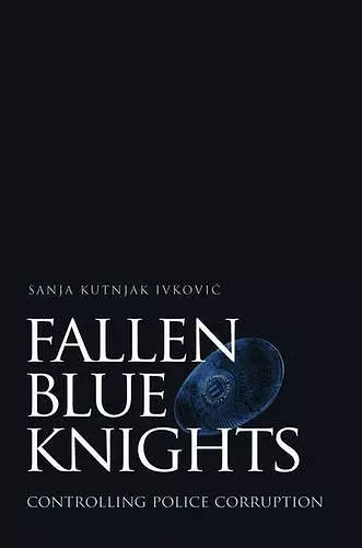 Fallen Blue Knights cover