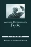 Alfred Hitchcock's Psycho cover