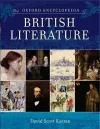 The Oxford Encyclopedia of British Literature cover