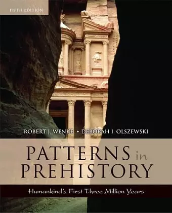 Patterns in Prehistory cover
