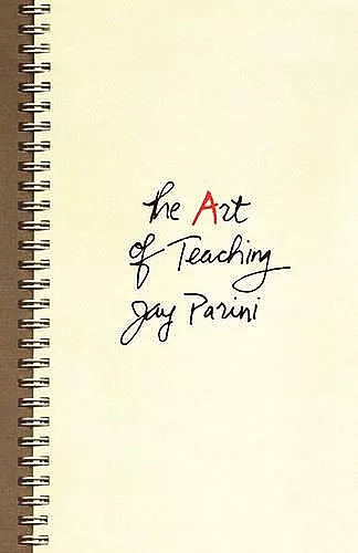 The Art of Teaching cover