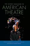 The Oxford Companion to American Theatre cover