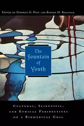 The Fountain of Youth cover