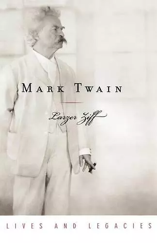 Mark Twain cover