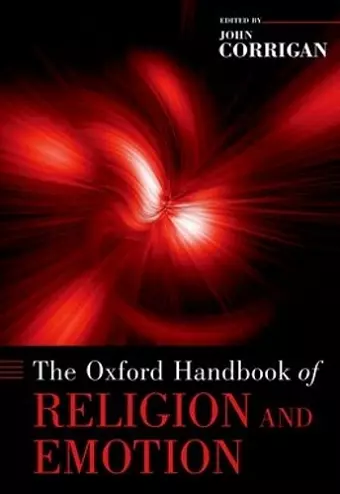 The Oxford Handbook of Religion and Emotion cover