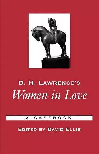 D.H. Lawrence's Women in Love cover