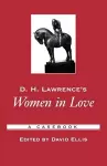 D.H. Lawrence's Women in Love cover