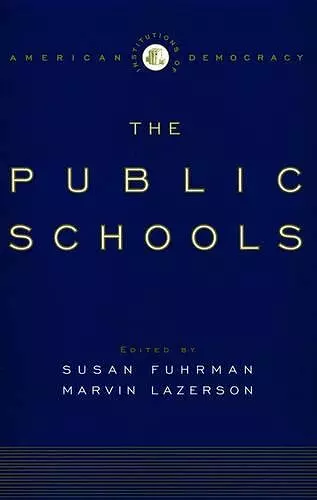 The Public Schools cover