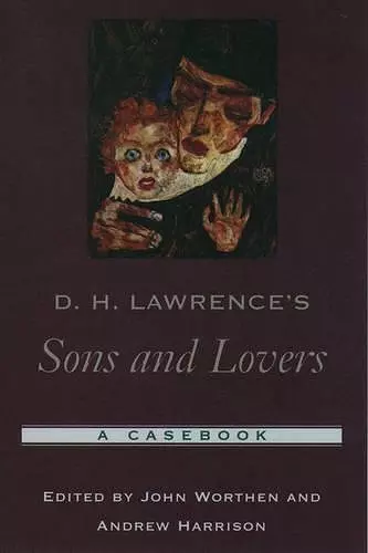 D. H. Lawrence's Sons and Lovers cover