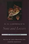 D. H. Lawrence's Sons and Lovers cover