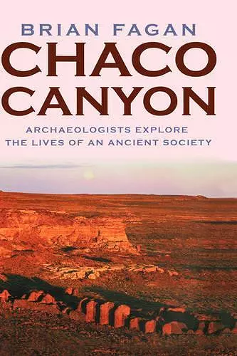 Chaco Canyon cover