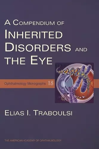 A Compendium of Inherited Disorders and the Eye cover