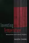 Inventing Temperature cover