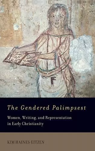 The Gendered Palimpsest cover