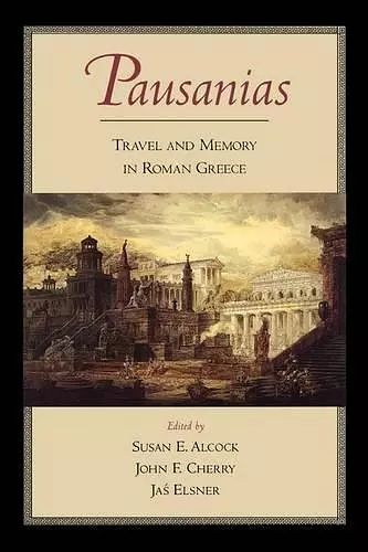 Pausanias cover